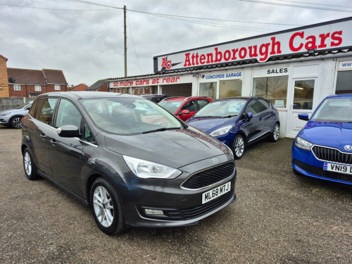 Ford C-MAX  GRAND ZETEC