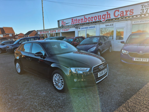 Audi A3  TDI SE TECHNIK