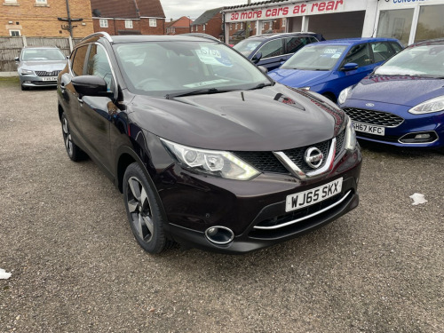 Nissan Qashqai  DCI N-TEC PLUS