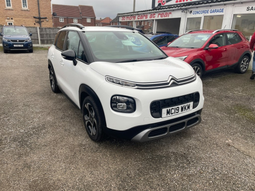 Citroen C3 Aircross  PURETECH FLAIR