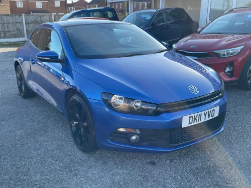 Volkswagen Scirocco  GT DSG