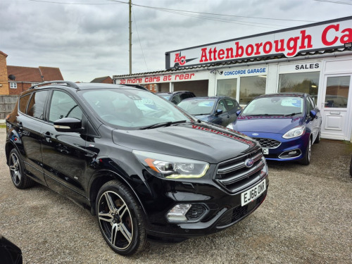 Ford Kuga  ST-LINE TDCI