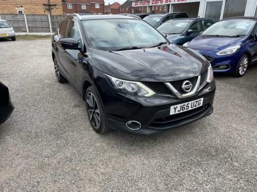 Nissan Qashqai  DCI TEKNA