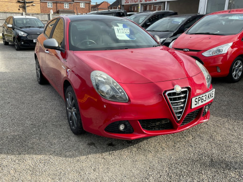 Alfa Romeo Giulietta  TB MULTIAIR COLLEZIONE SPECIAL EDITION