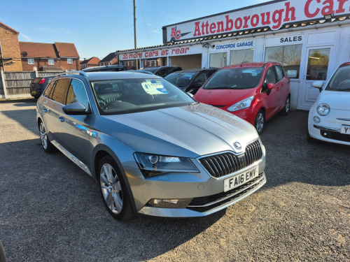 Skoda Superb  SE L EXECUTIVE TDI DSG