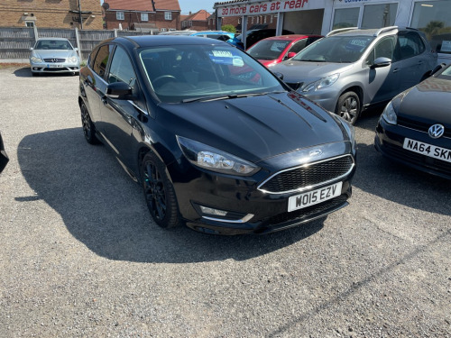 Ford Focus ZETEC S