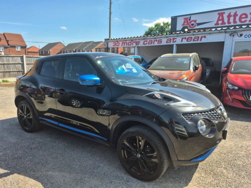 Nissan Juke TEKNA
