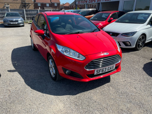 Ford Fiesta ZETEC