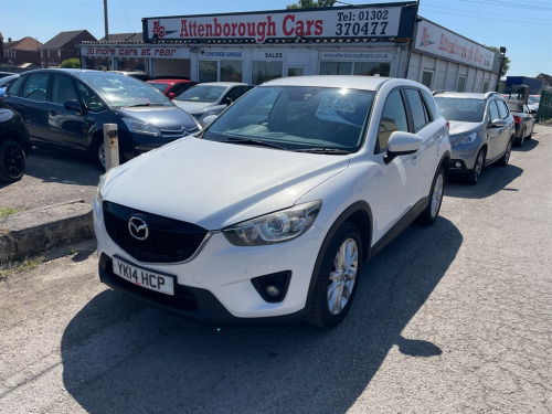 Mazda CX-5 D SPORT NAV