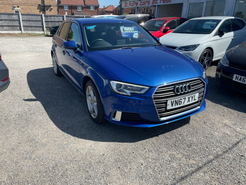 Audi A3 TFSI SPORT