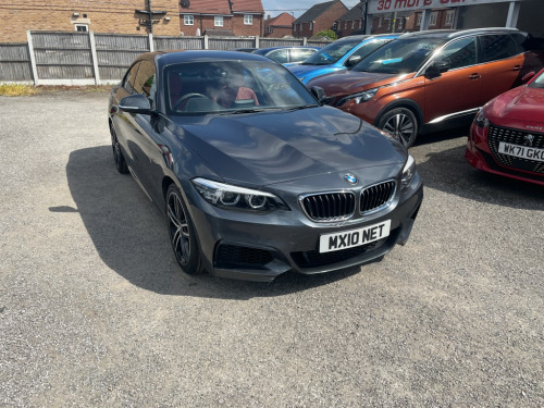 BMW 2 Series M SPORT