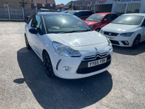 DS 3 BLUEHDI DSTYLE S/S