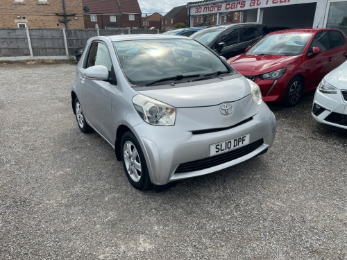 Toyota iQ VVT-I IQ