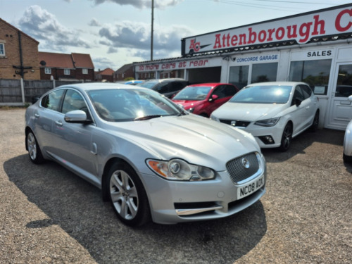 Jaguar XF V6 PREMIUM LUXURY