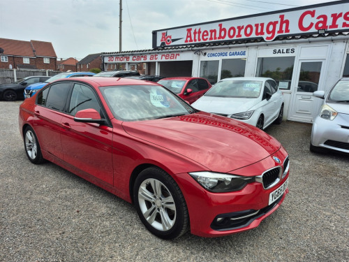 BMW 3 Series ED SPORT