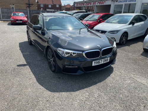 BMW 5 Series M SPORT TOURING