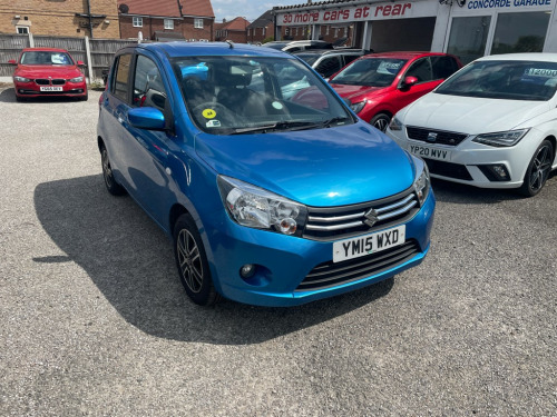 Suzuki Celerio SZ4