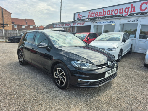Volkswagen Golf  MATCH EDITION TSI EVO DSG