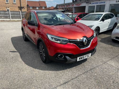 Renault Kadjar  SIGNATURE NAV DCI