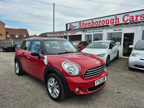 MINI Countryman COOPER ALL4
