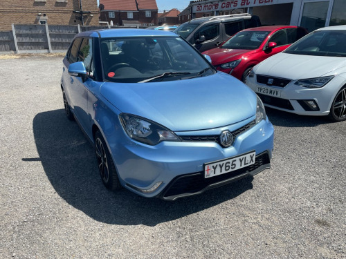 MG MG3 3 STYLE VTI-TECH