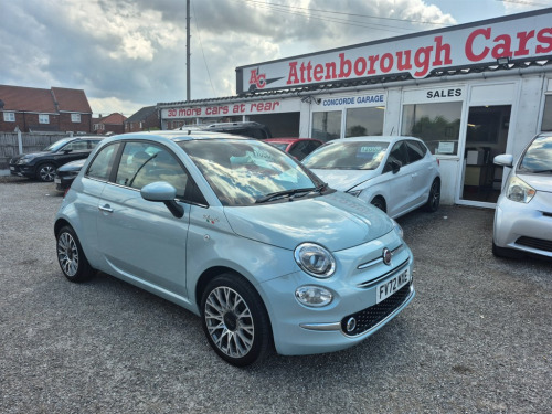 Fiat 500  DOLCEVITA PLUS