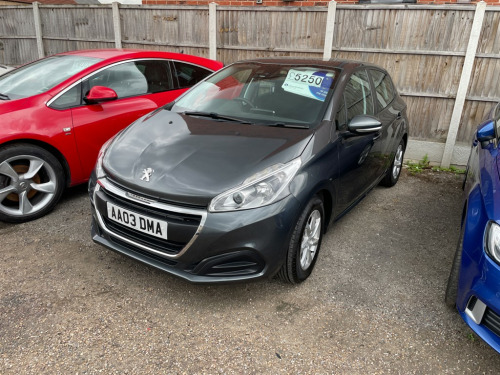 Peugeot 208  ACTIVE