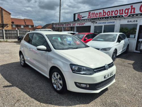 Volkswagen Polo  MATCH EDITION