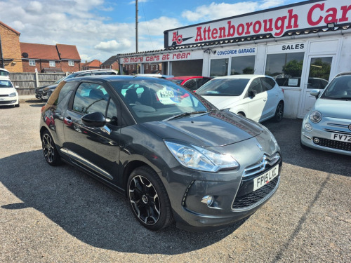 Citroen DS3  PURETECH DSTYLE PLUS S/S
