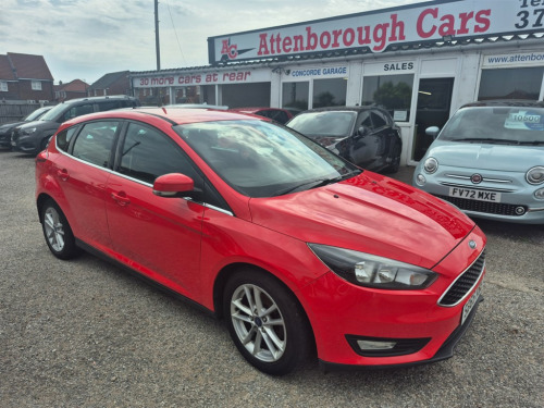 Ford Focus  ZETEC TDCI