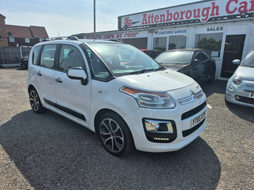 Citroen C3  BLUEHDI SELECTION PICASSO