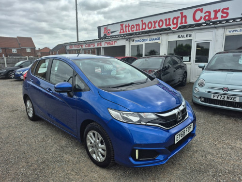 Honda Jazz I-VTEC SE NAVI