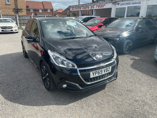 Peugeot 208 S/S TECH EDITION