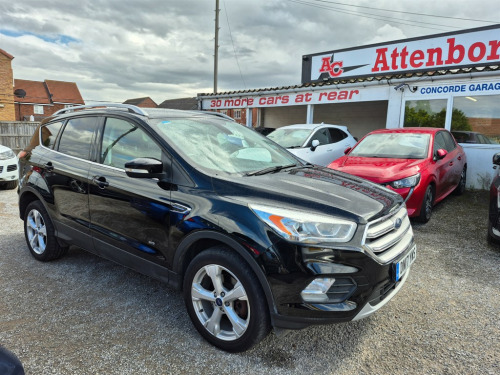 Ford Kuga  TITANIUM TDCI