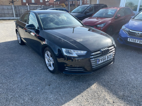 Audi A4  TDI ULTRA SE