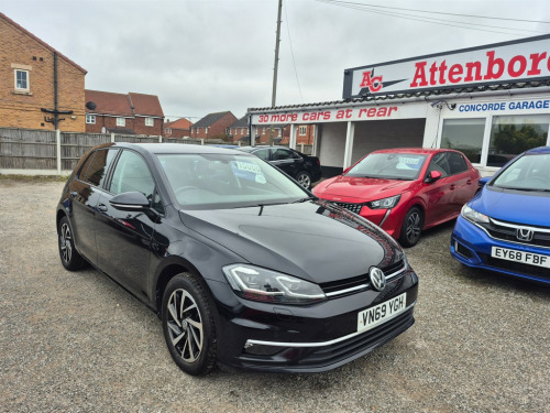 Volkswagen Golf  MATCH EDITION TSI EVO DSG