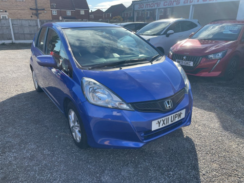 Honda Jazz I-VTEC ES