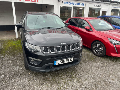 Jeep Compass  MULTIJET II LONGITUDE