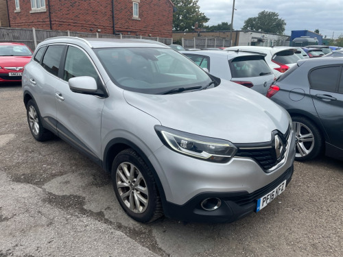 Renault Kadjar  DYNAMIQUE NAV DCI