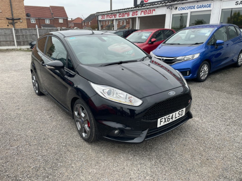 Ford Fiesta  ST-3