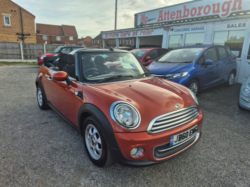 MINI Convertible  COOPER