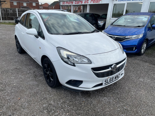 Vauxhall Corsa  ENERGY