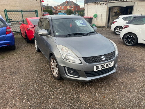 Suzuki Swift  SZ4