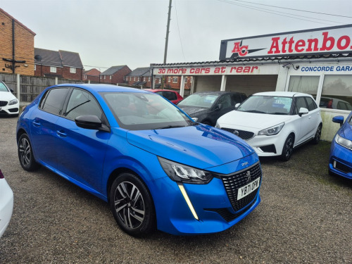 Peugeot 208  PURETECH ALLURE PREMIUM S/S 