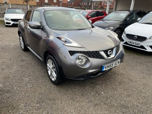 Nissan Juke  ACENTA PREMIUM DCI 