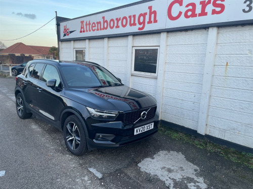 Volvo XC40  T4 R-DESIGN 