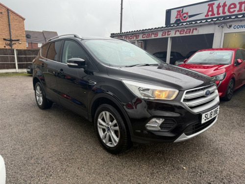 Ford Kuga  ZETEC 