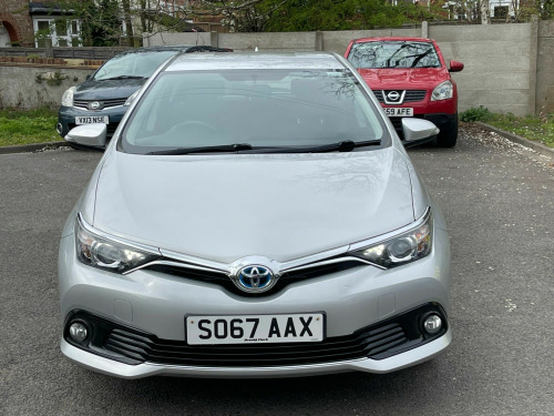 Toyota Auris  VVT-I BUSINESS EDITION 5-Door