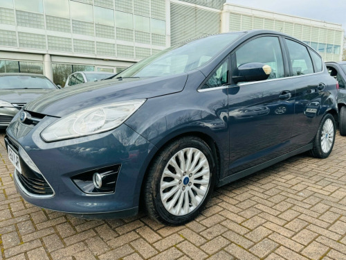 Ford C-MAX  TITANIUM 5-Door