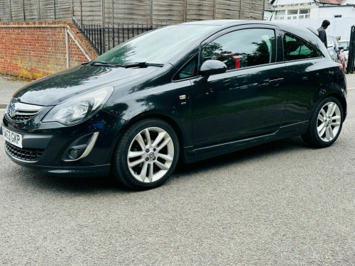 Vauxhall Corsa  SRI 3-Door